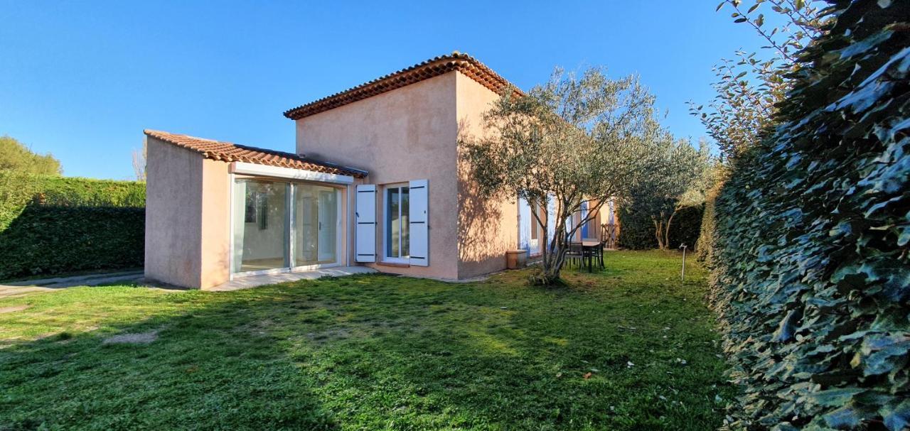 סן-קנה Maison Calme Et Renovee "Olea Provence" A 20Mn D'Aix-En-Provence Et Gare Tgv מראה חיצוני תמונה